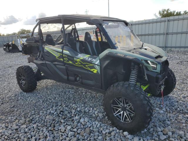 Global Auto Auctions: 2024 KAWASAKI KRT1000