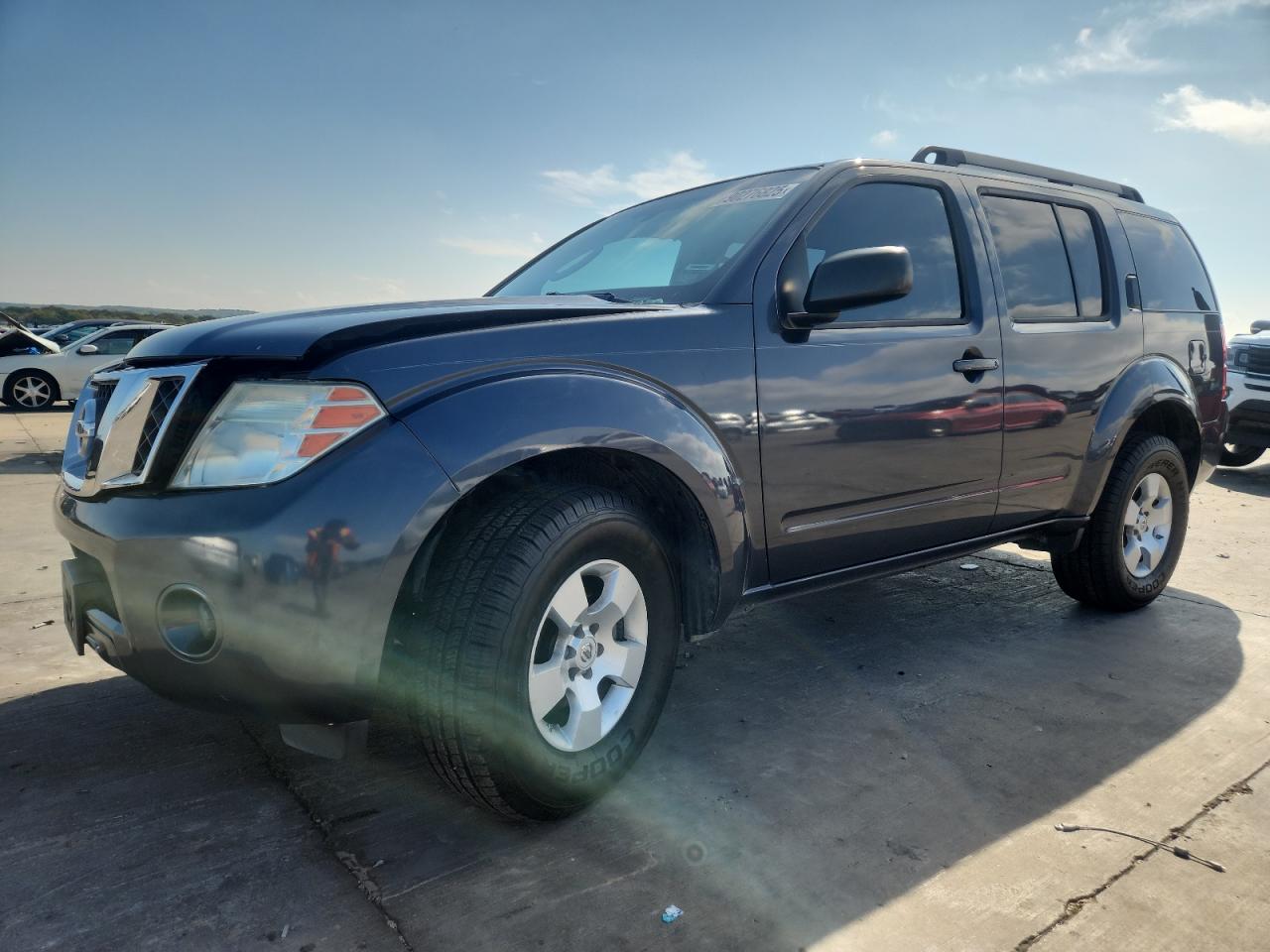 NISSAN PATHFINDER S
