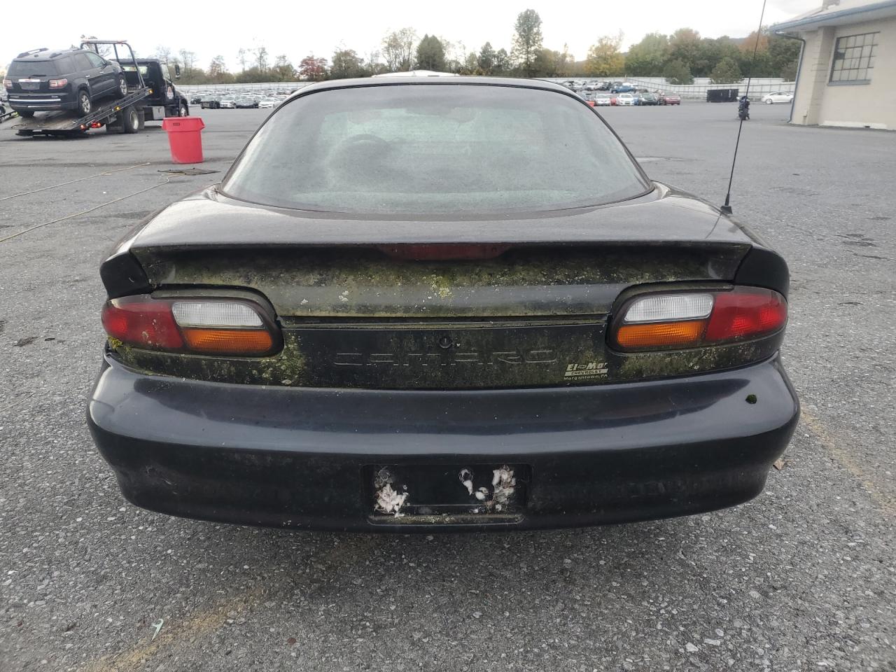 Lot #3269806709 2002 CHEVROLET CAMARO