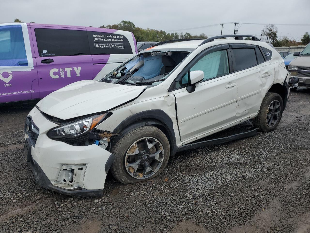 SUBARU CROSSTREK PREMIUM