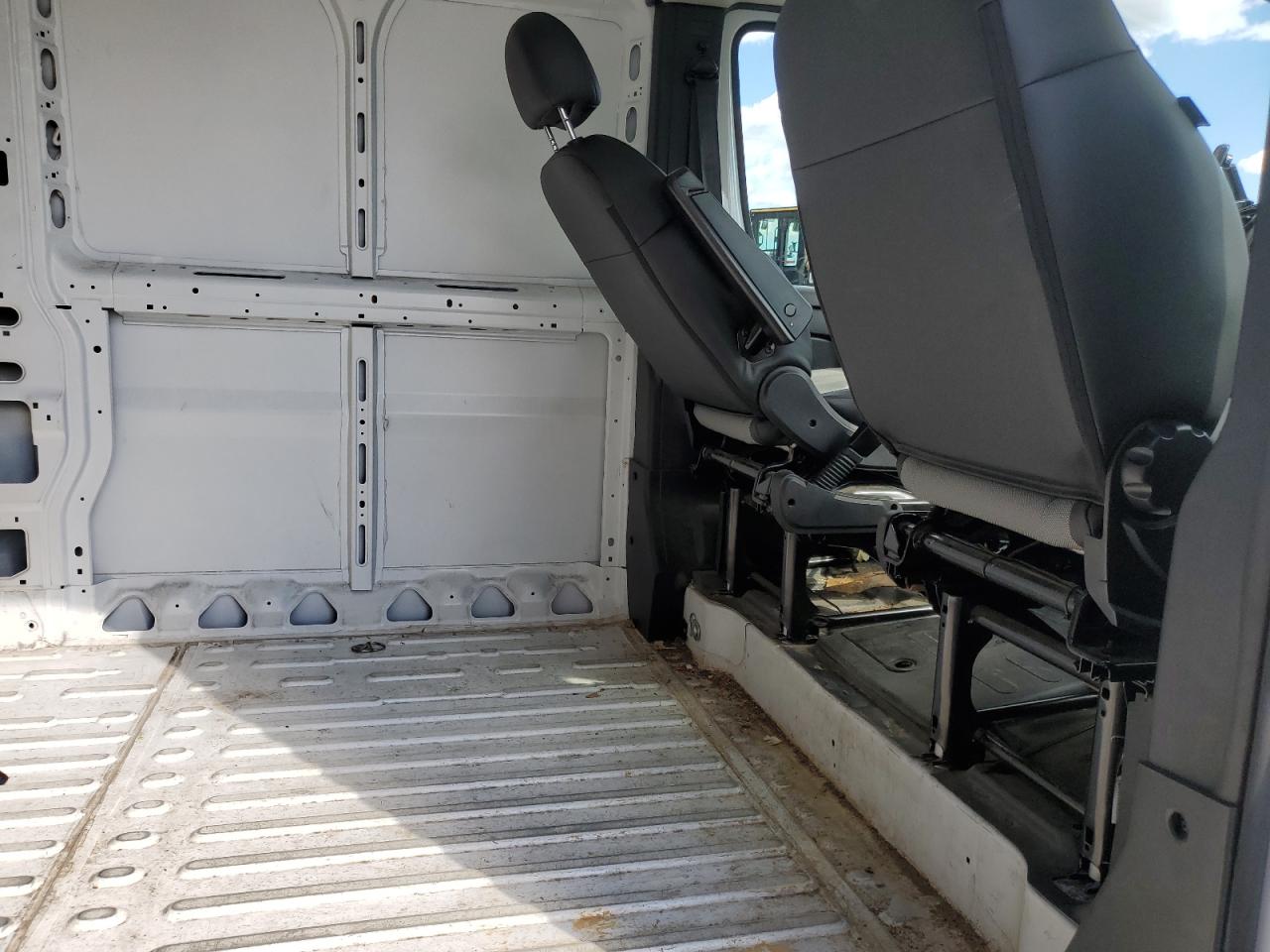 RAM PROMASTER 3500 HIGH