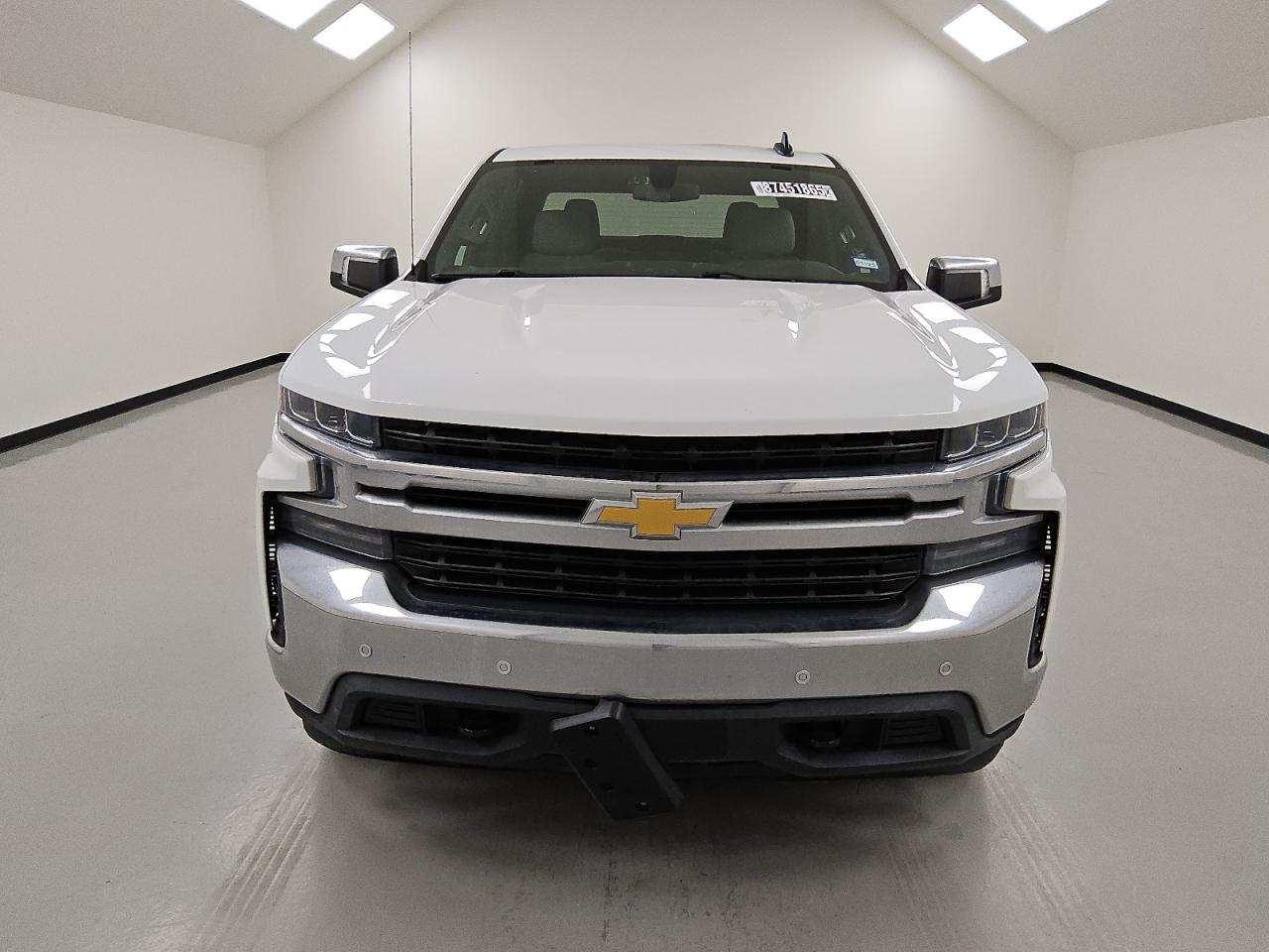 Lot #3319987219 2019 CHEVROLET SILVERADO