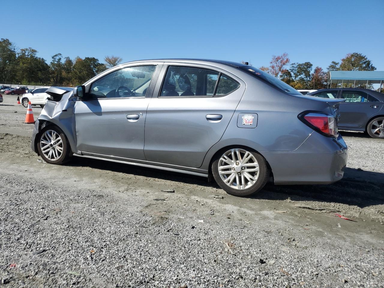 MITSUBISHI MIRAGE G4 ES