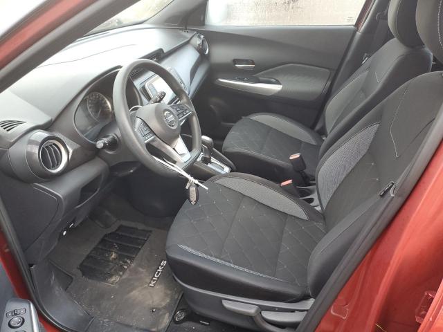 2020 NISSAN KICKS SV - 3N1CP5CVXLL568425