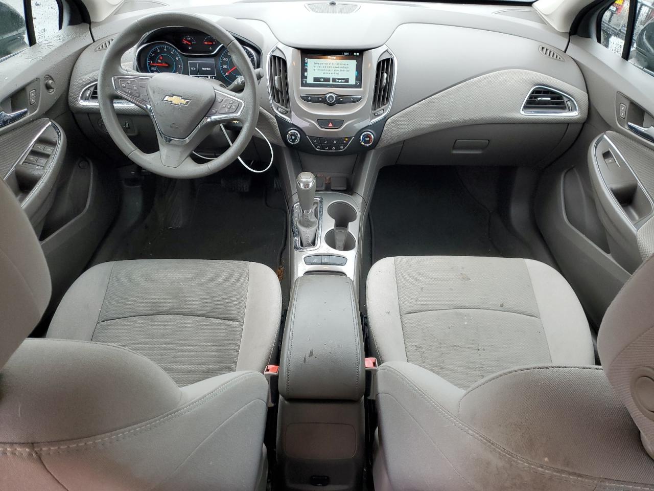 CHEVROLET CRUZE LT