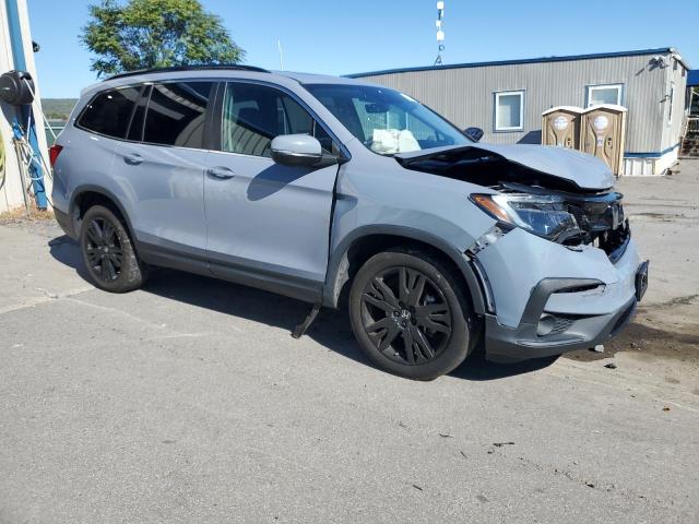 2022 HONDA PILOT SE - 5FNYF6H20NB026794