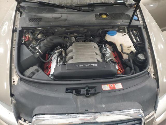 2006 AUDI A6 3.2 QUA #3308386313