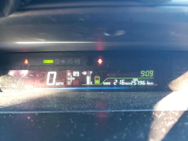 2012 TOYOTA PRIUS V #3278558043