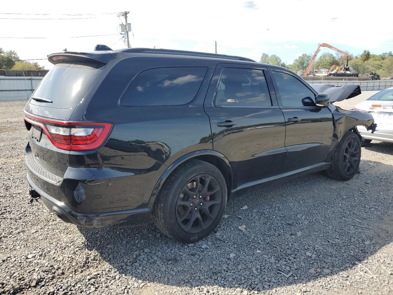 DODGE DURANGO SRT 392