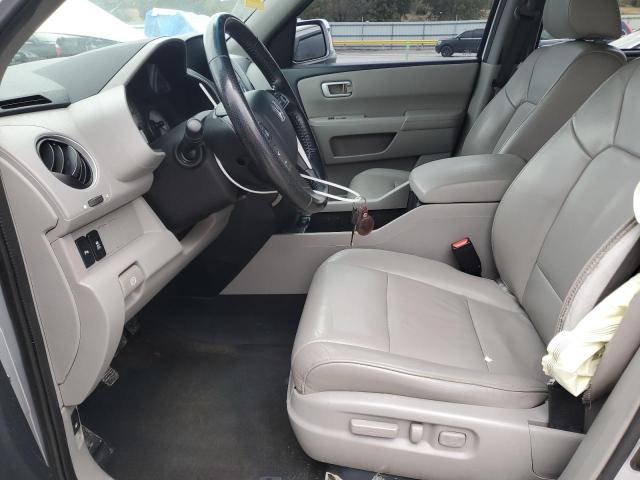 2015 HONDA PILOT TOUR #3291200958