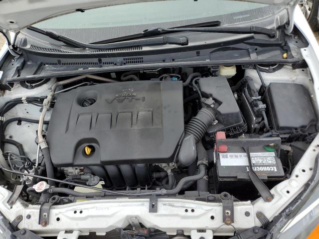 2018 TOYOTA COROLLA L - 5YFBURHE0JP756274