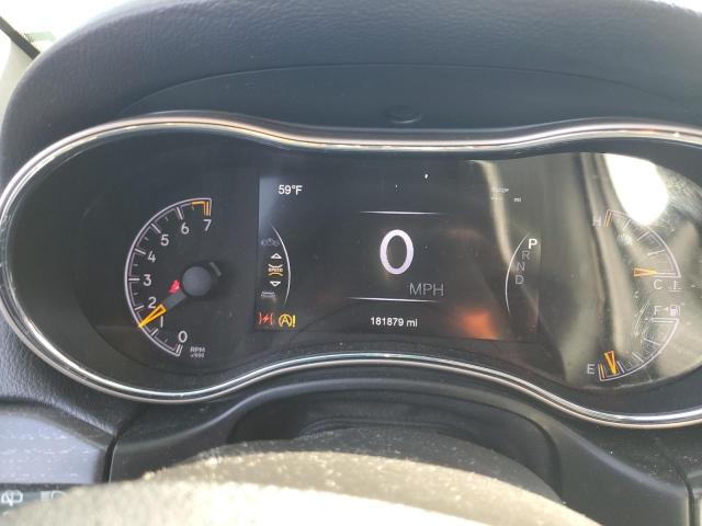 2016 JEEP GRAND CHER #3316744404