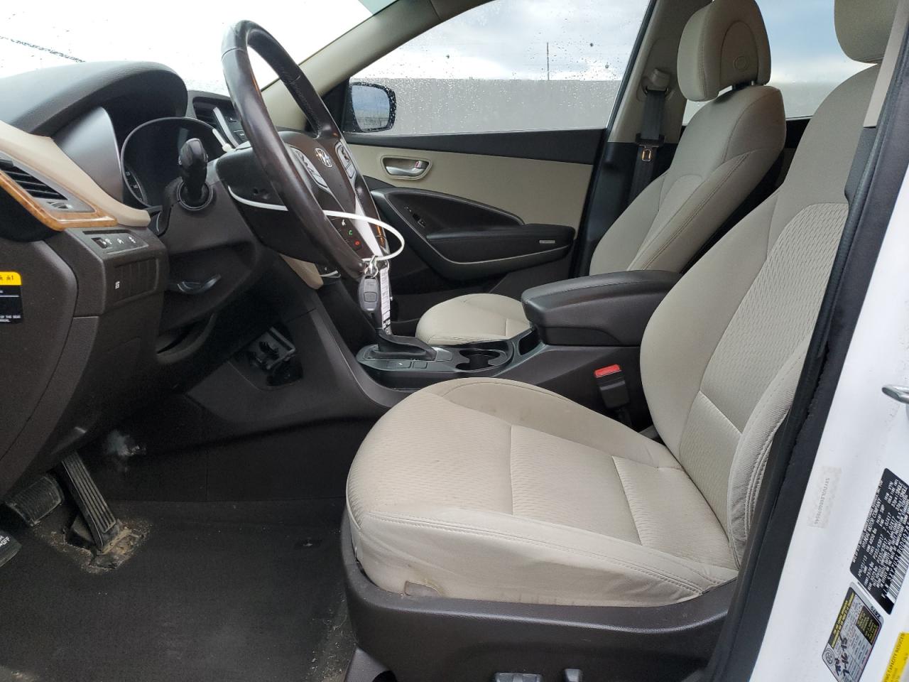 HYUNDAI SANTA FE SPORT