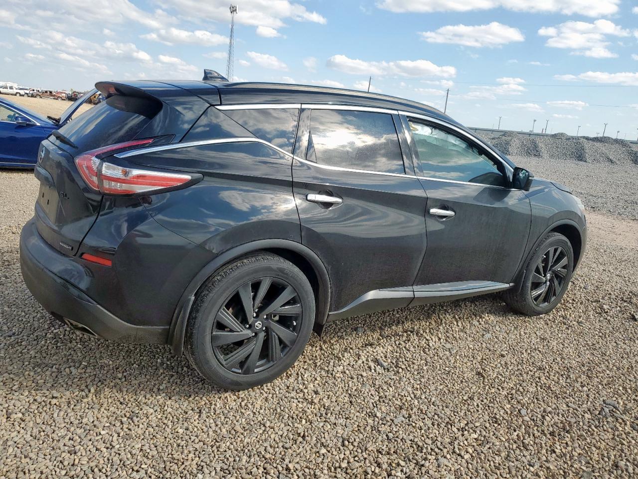 NISSAN MURANO S