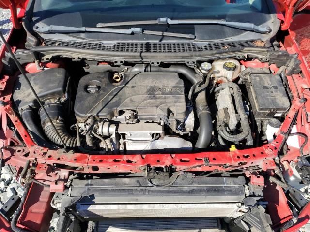 2018 CHEVROLET CRUZE LS 1G1BC5SM6J7164710