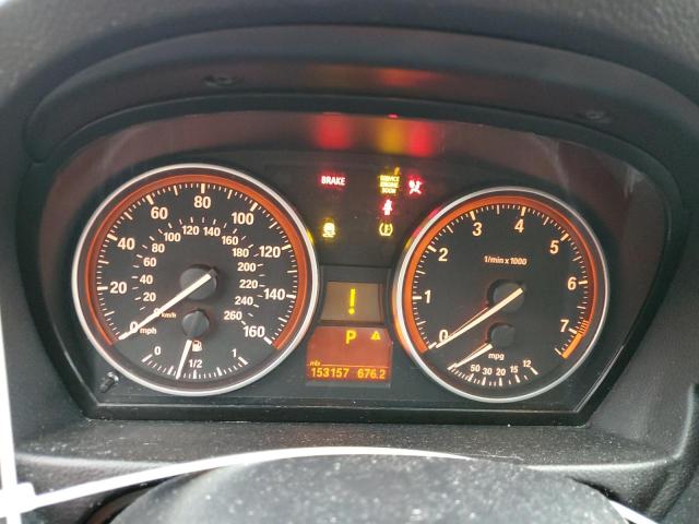 2011 BMW 328 XI SUL - WBAPK5C5XBF127686