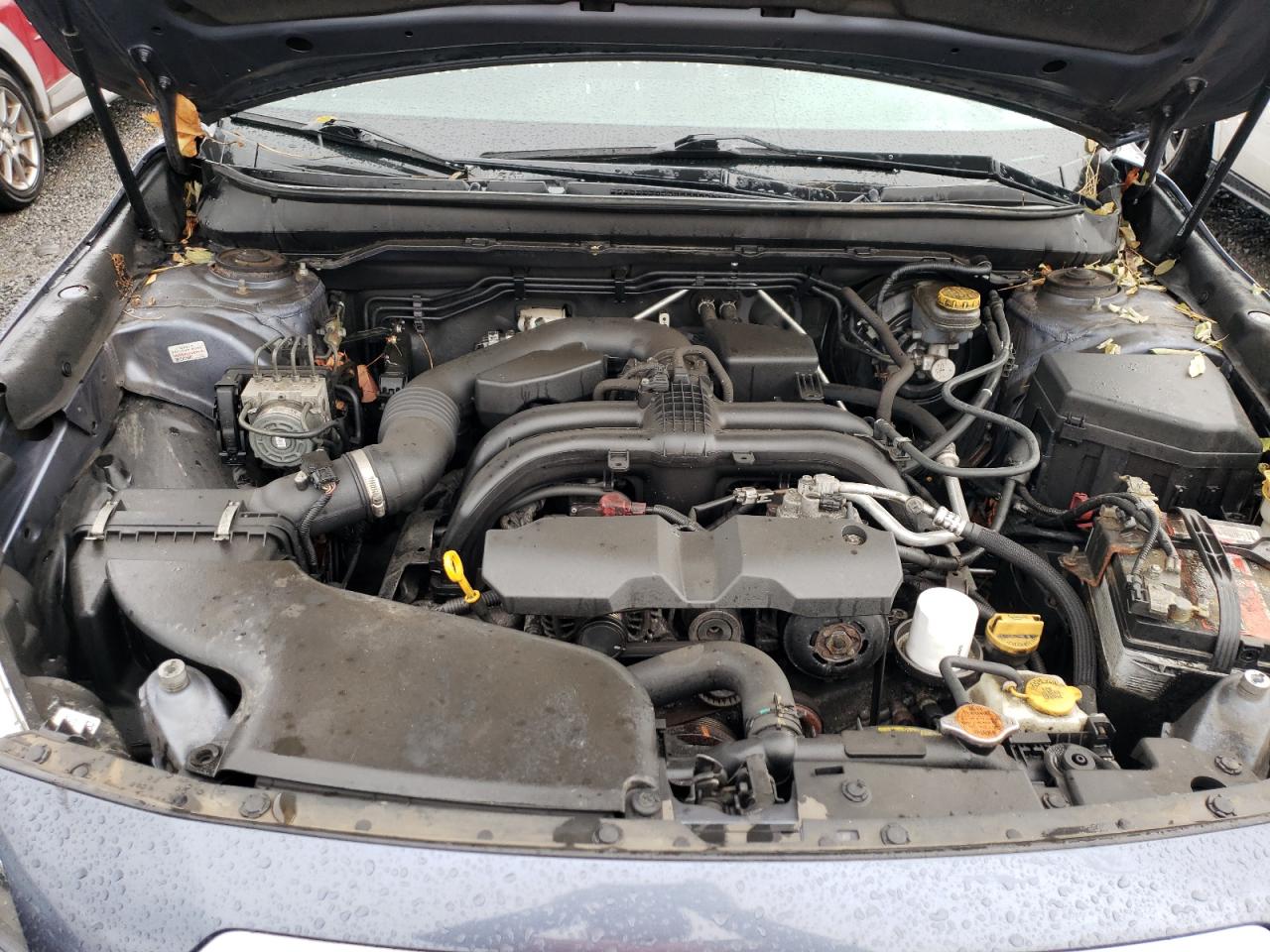 SUBARU OUTBACK 2.5I LIMITED