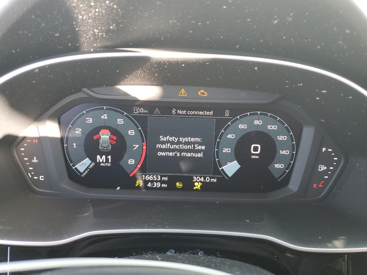 Lot #3304812649 2024 AUDI Q3 PREMIUM PLUS S LINE 45