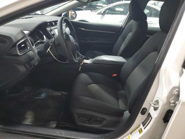 2019 TOYOTA CAMRY L - 4T1B11HK9KU686192