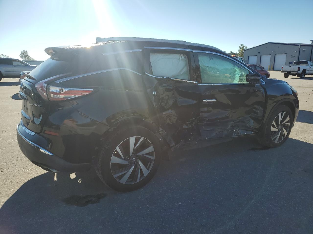 NISSAN MURANO S
