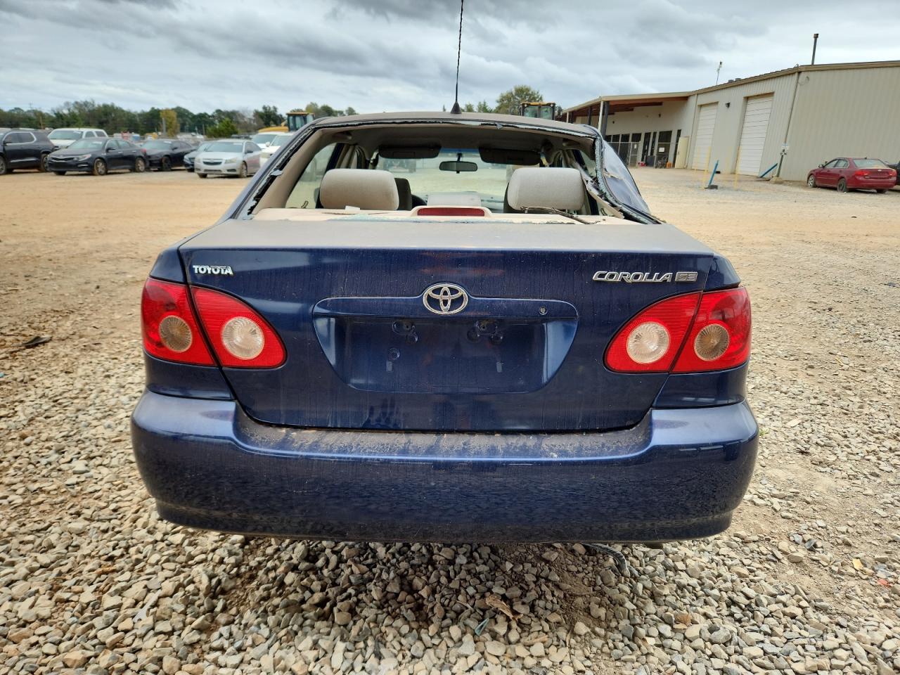 Lot #3275464710 2007 TOYOTA COROLLA CE