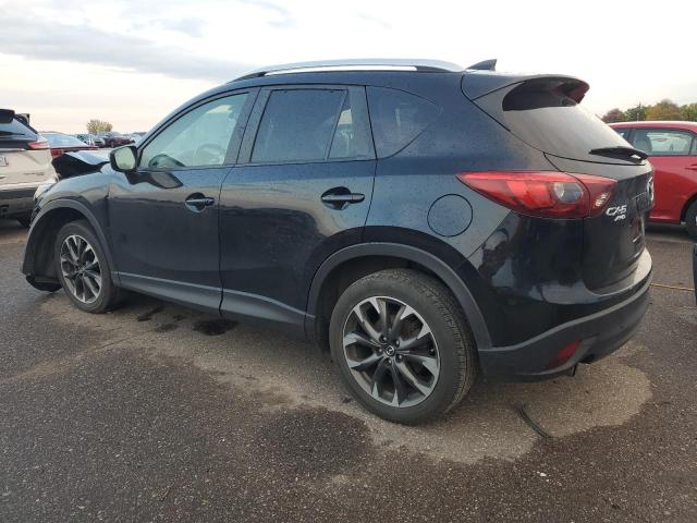 2016 MAZDA CX-5 GT - JM3KE4DY2G0692751