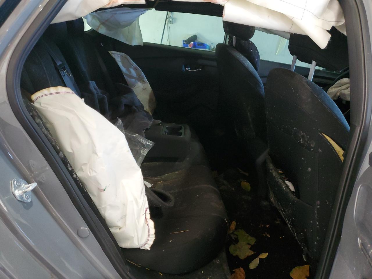 HONDA ACCORD HYBRID SPORT