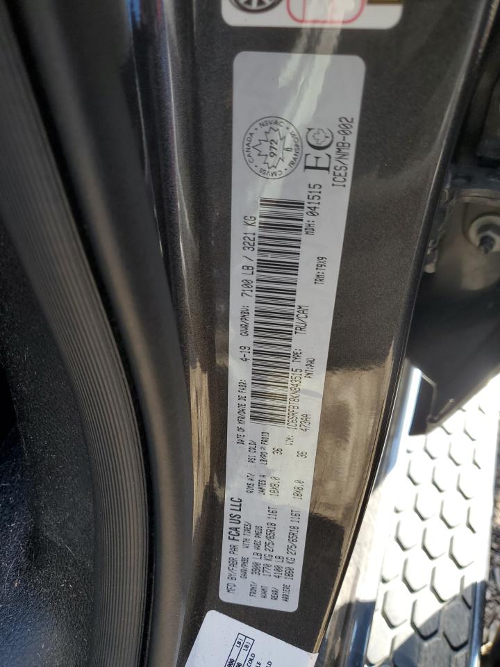 RAM 1500 BIG HORN/LONE STAR