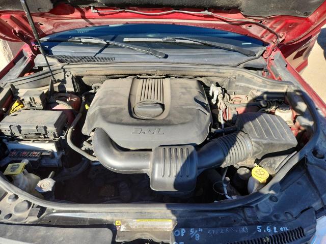 2011 JEEP GRAND CHER - 1J4RR4GG4BC537831