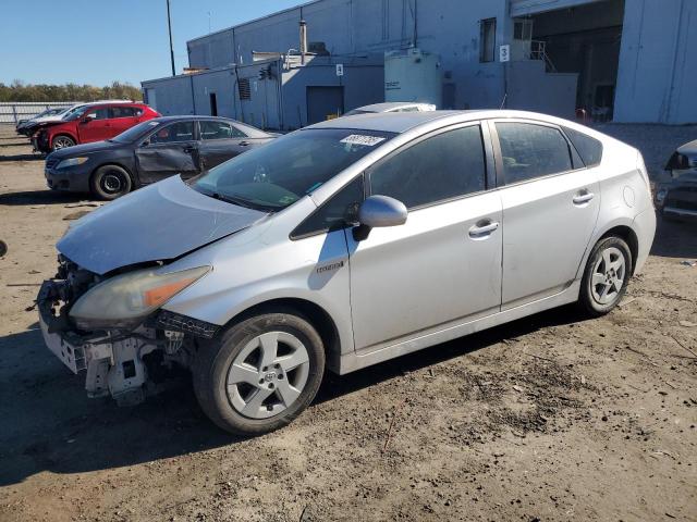 2011 TOYOTA PRIUS - JTDKN3DU7B5318468