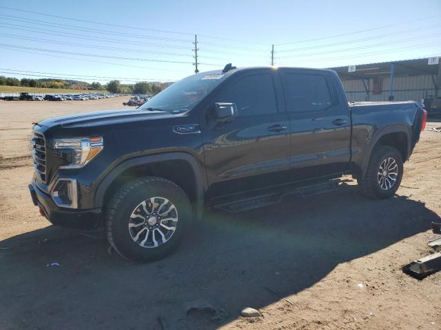 2019 GMC SIERRA K15 - 3GTP9EEL4KG245404