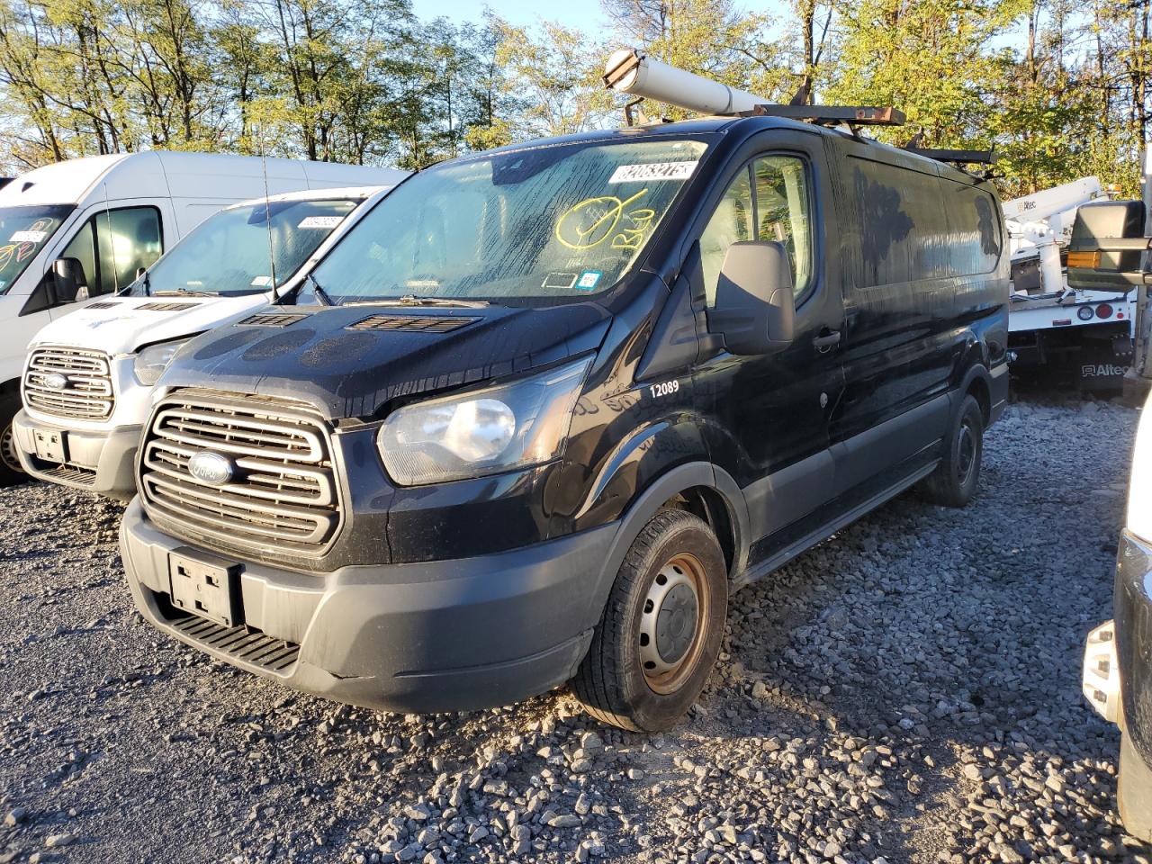 FORD TRANSIT T-150