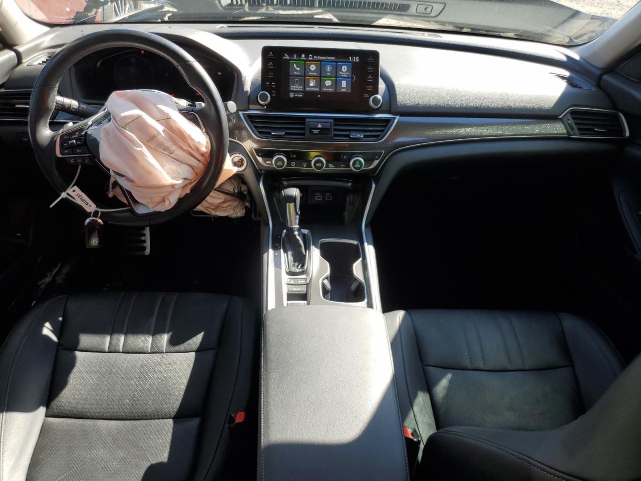 HONDA ACCORD SPORT SE