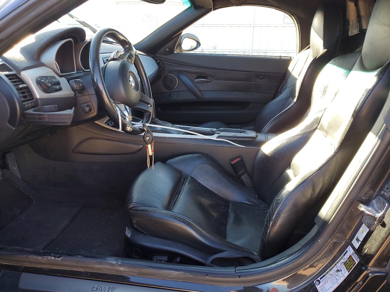 Lot #3282635085 2007 BMW Z4 3.0SI