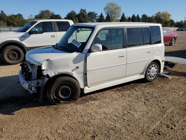Global Auto Auctions: 2006 TOYOTA SCION XB
