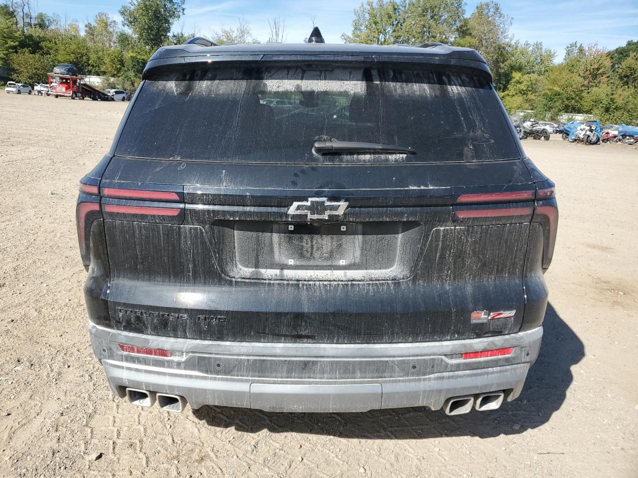 CHEVROLET TRAVERSE Z71