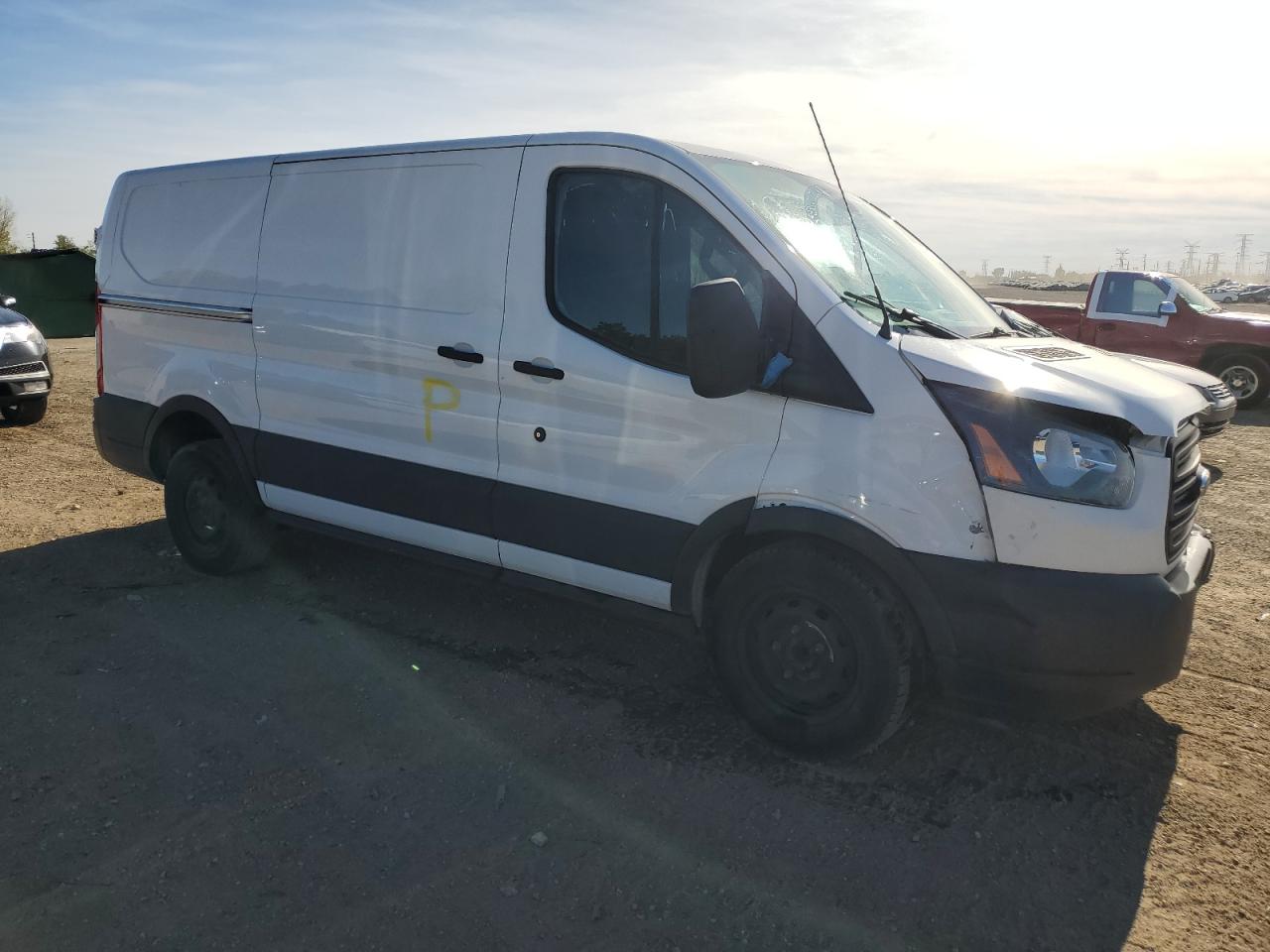 FORD TRANSIT T-150