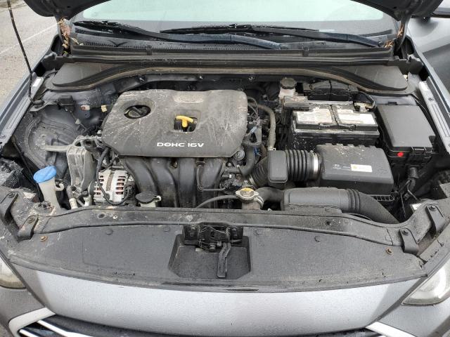 2018 HYUNDAI ELANTRA SE - KMHD74LF8JU658577
