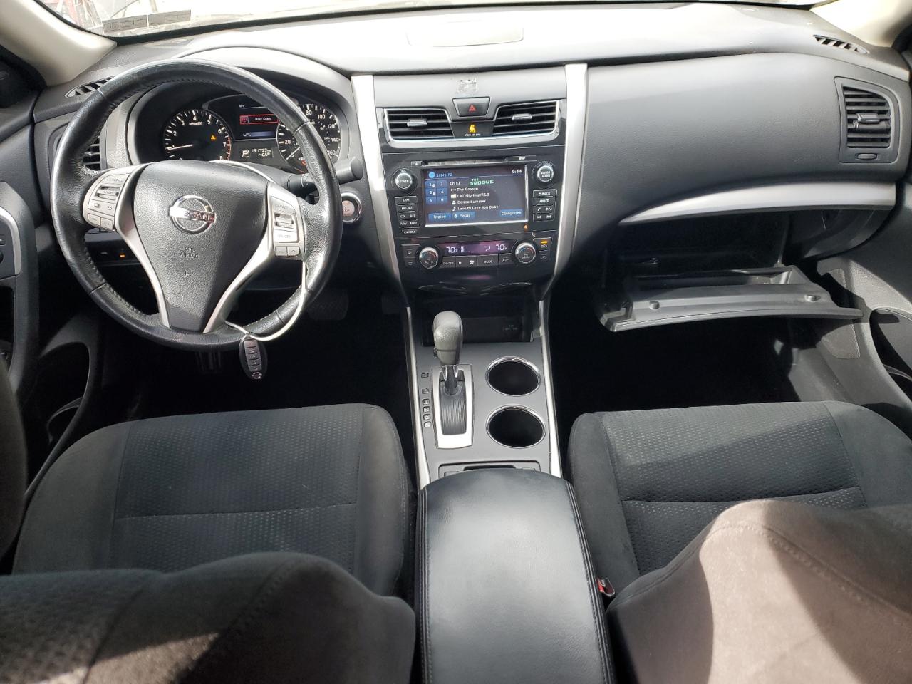 Lot #3315985085 2015 NISSAN ALTIMA 2.5