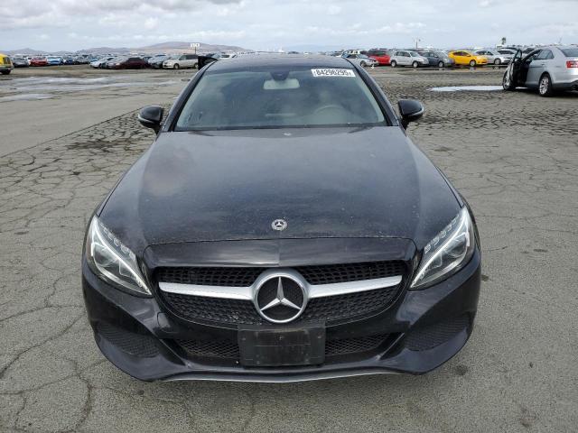 2017 MERCEDES-BENZ C 300 - WDDWJ4JB8HF587593