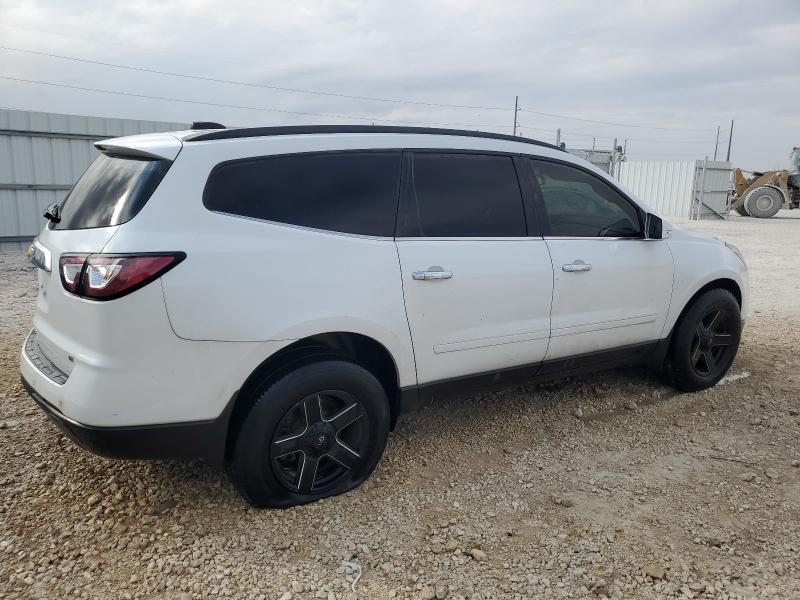 2017 CHEVROLET TRAVERSE LT - 1GNKRGKDXHJ307793