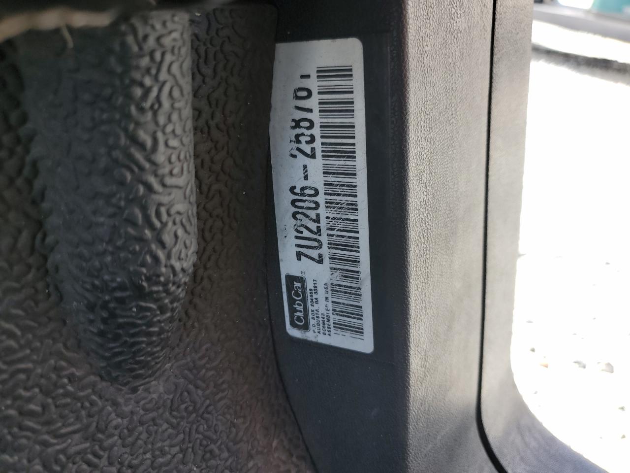 Lot #3268245022 2022 CLUB CAR TEMPO LI