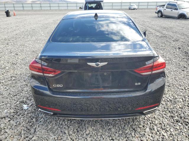 2018 GENESIS G80 BASE - KMHGN4JE1JU232257