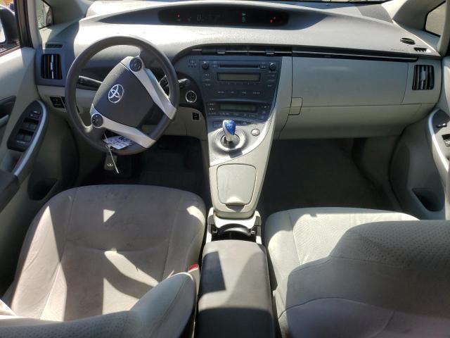 2010 TOYOTA PRIUS - JTDKN3DU9A0016787