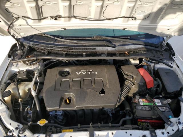 2010 TOYOTA COROLLA BA #3285881569