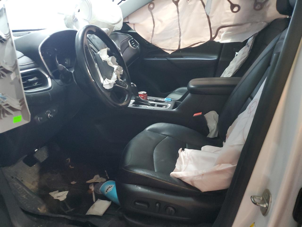 CHEVROLET EQUINOX PREMIER