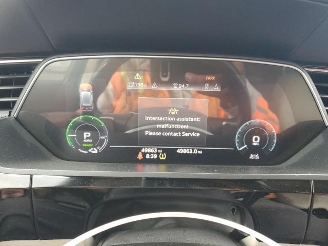 2019 AUDI E-TRON PRESTIGE WA1VABGE9KB024959