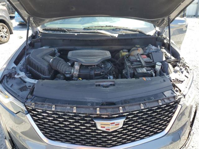 2022 CADILLAC XT6 PREMIUM LUXURY #3302798985