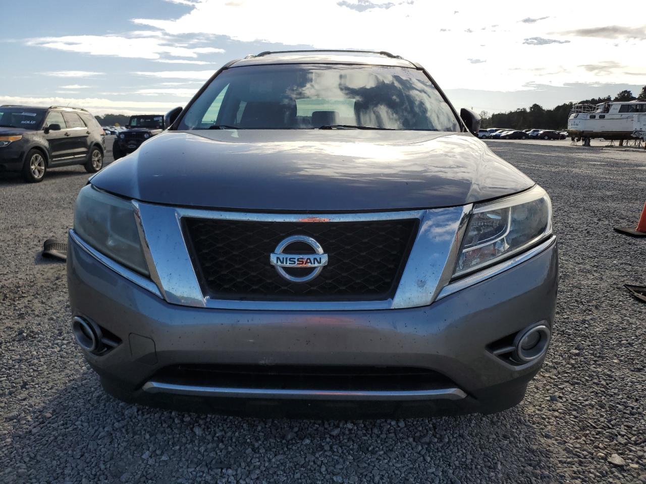 NISSAN PATHFINDER S