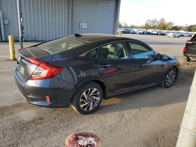 2017 HONDA CIVIC EX - 19XFC2F79HE075509